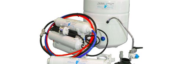 tap master reverse osmosis system